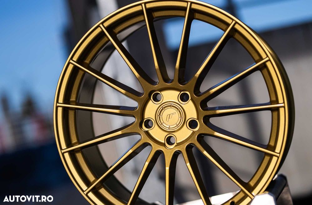 Jante usoare SL05 / BMW / Audi / Mercedes / Porsche / Dodge / Tesla - 2