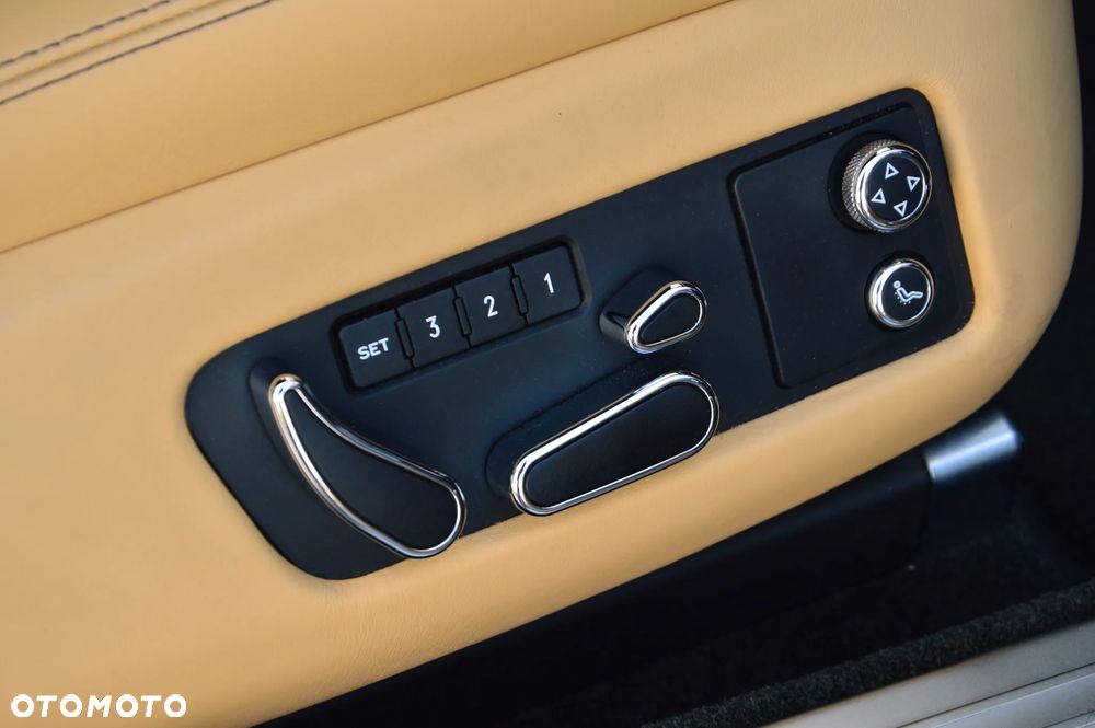 Bentley Continental GT V8 - 20