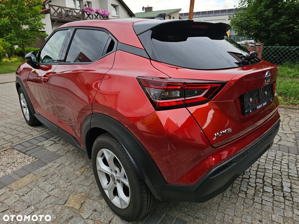 Nissan Juke 1.0 DIG-T Tekna - 2