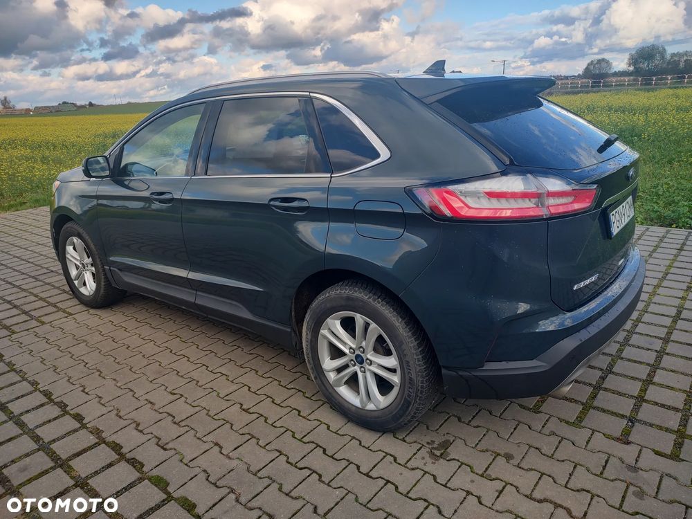 Ford Edge - 18
