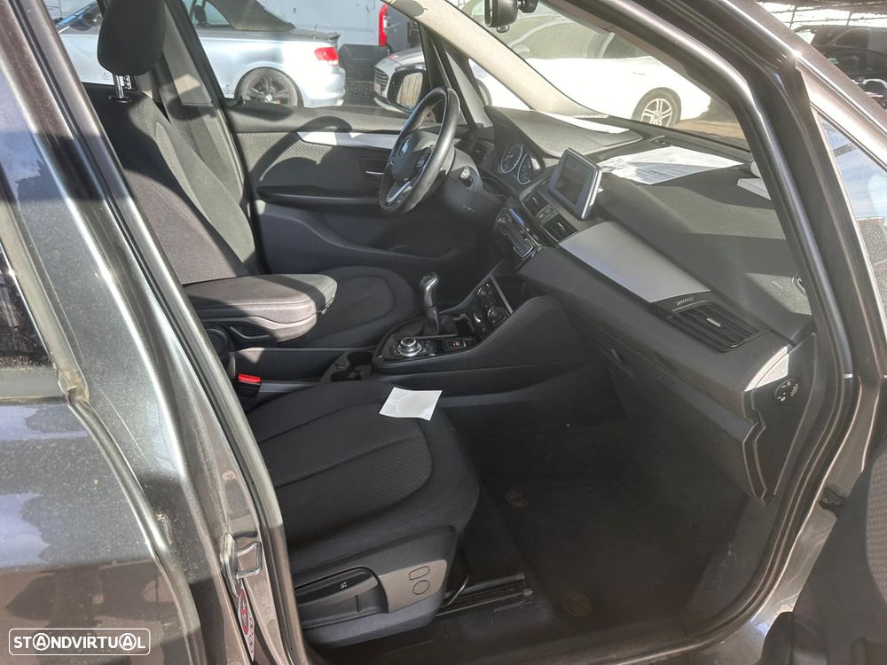 BMW 216 Gran Tourer d Advantage - 7