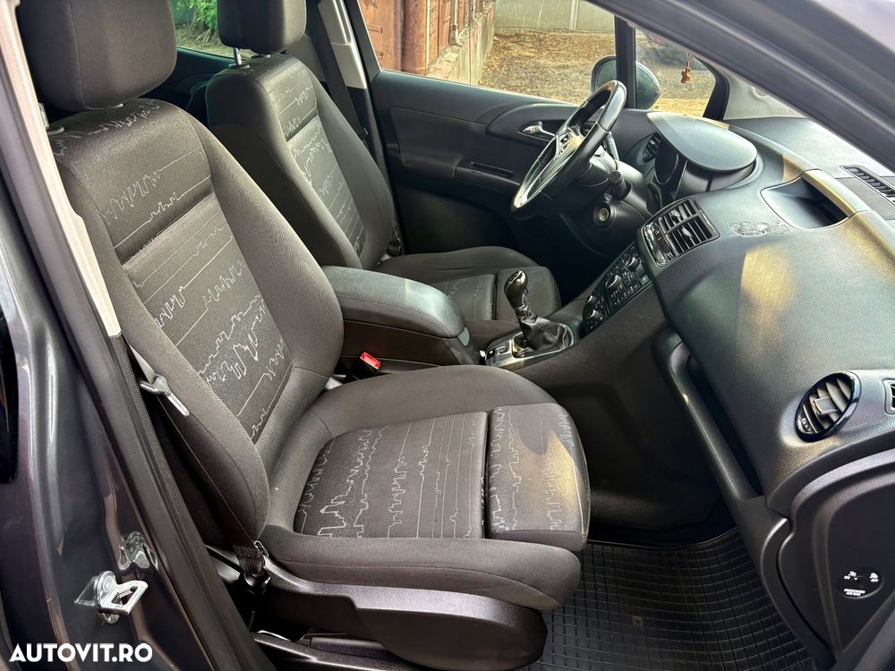OPEL Meriva 2012 — imagine 8