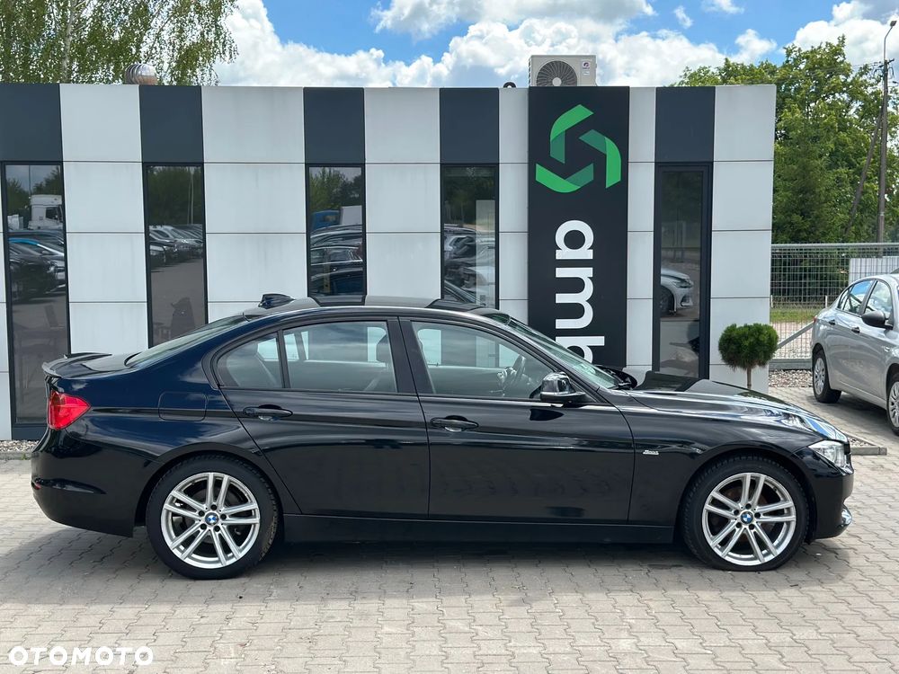 BMW Seria 3 - 6