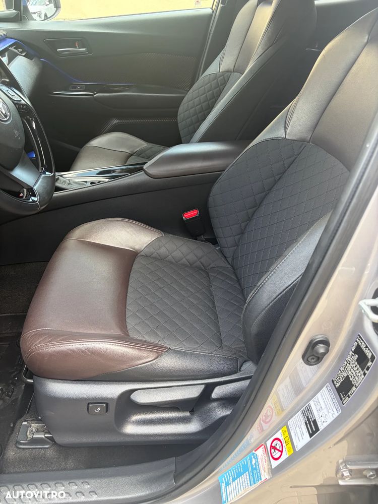 Toyota C-HR Business-Edition - 31