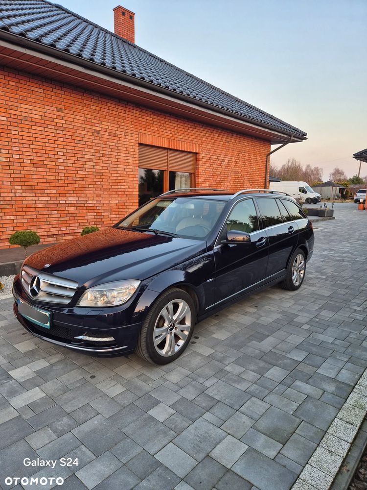 Mercedes-Benz Klasa C 180 BlueEFFICIENCY Elegance - 1