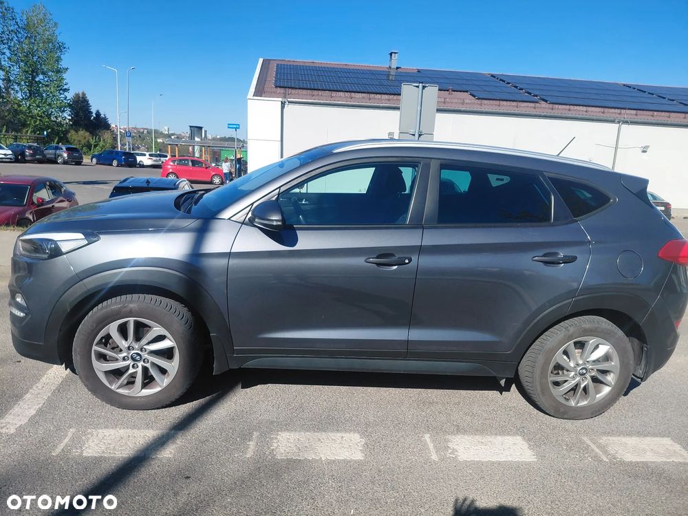 Hyundai Tucson 1.6 GDI BlueDrive Comfort 2WD - 1