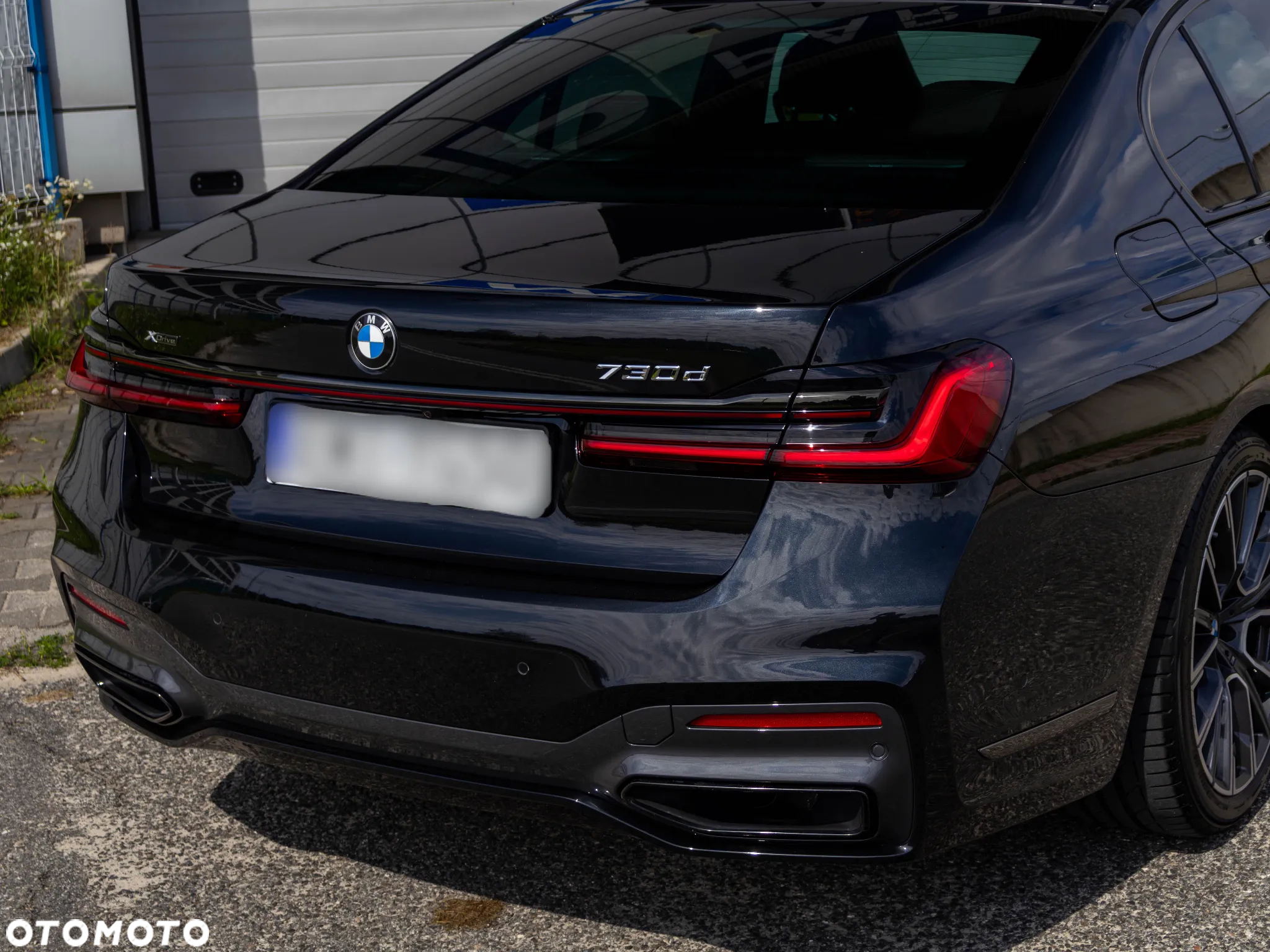 BMW Seria 7 730d xDrive mHEV sport - 11