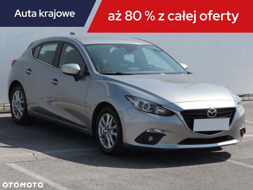 Mazda 3 - 3