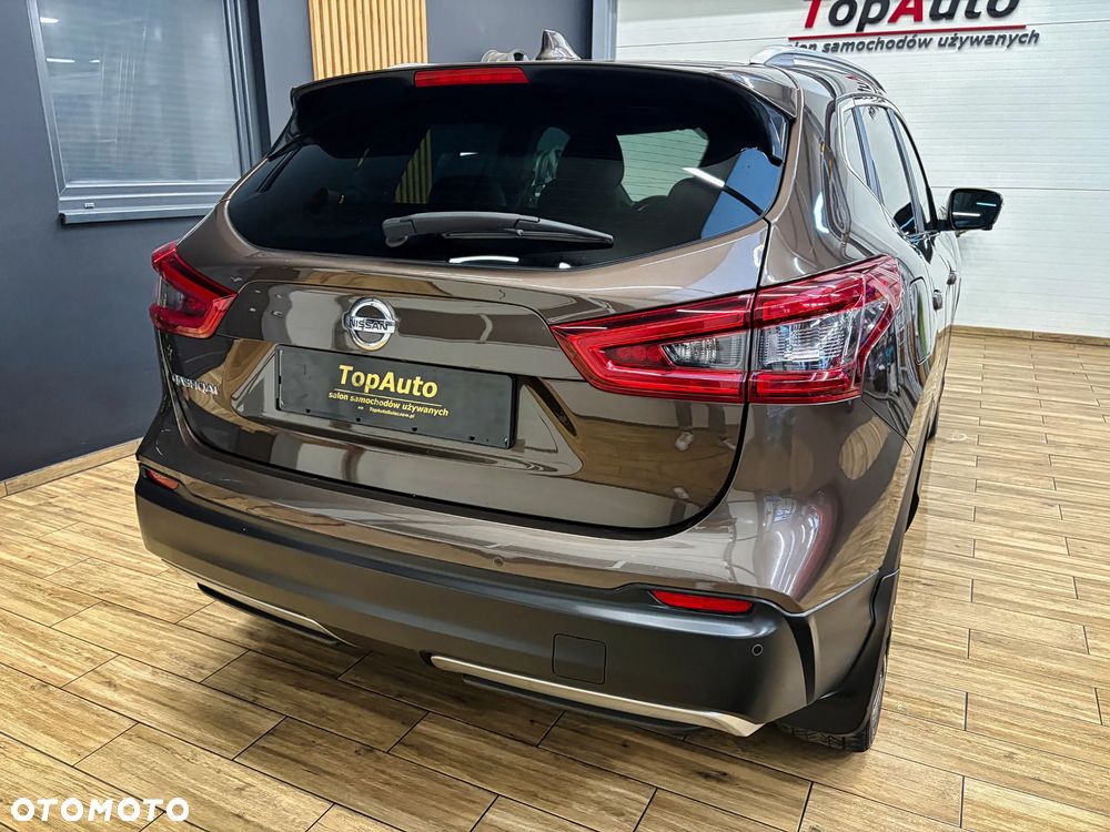Nissan Qashqai 1.2 DIG-T Tekna+ - 8