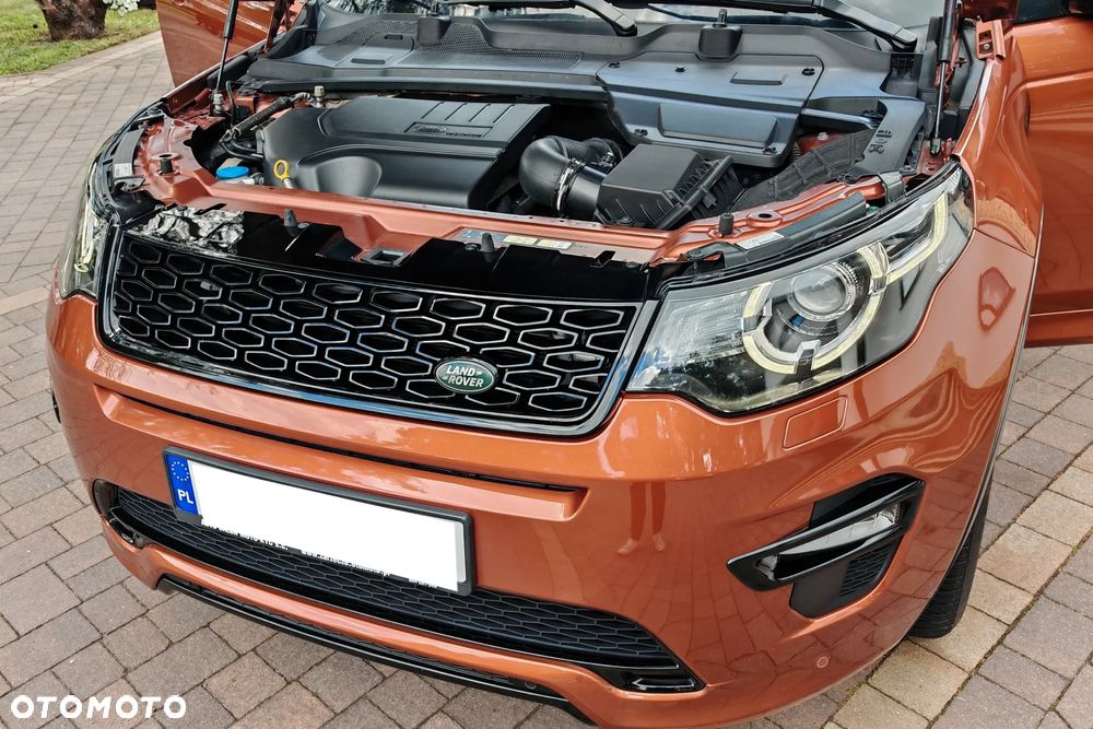 Land Rover Discovery Sport 2.0 Si4 SE - 37