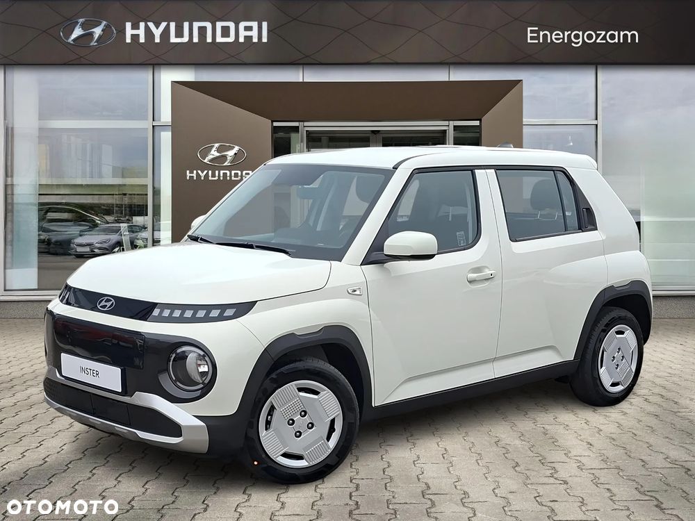 Hyundai Inster 42kWh Pure