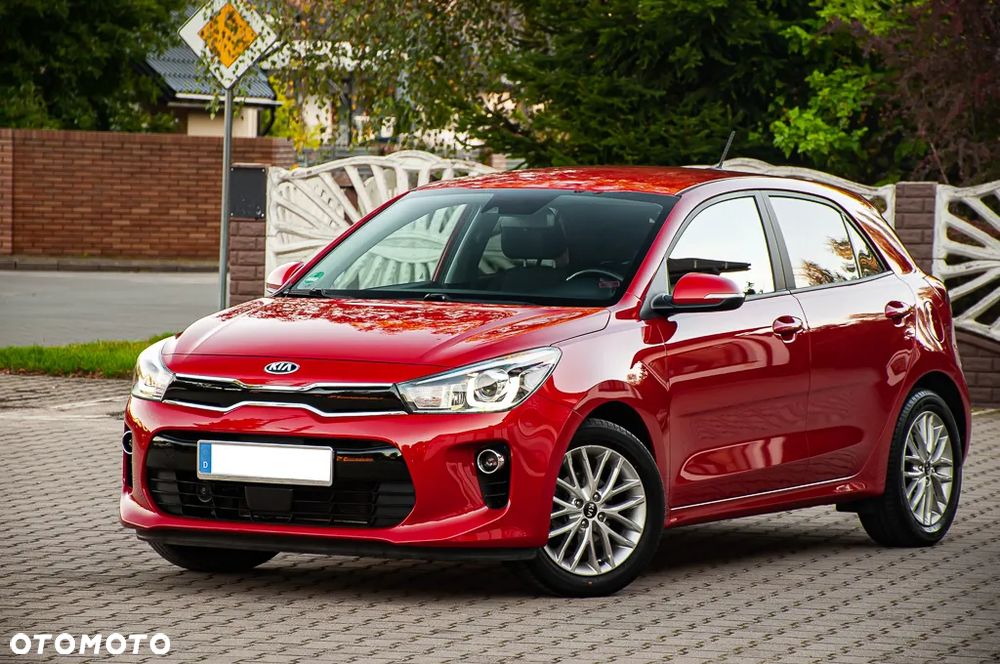Kia Rio 1.4 Platinum Edition - 4