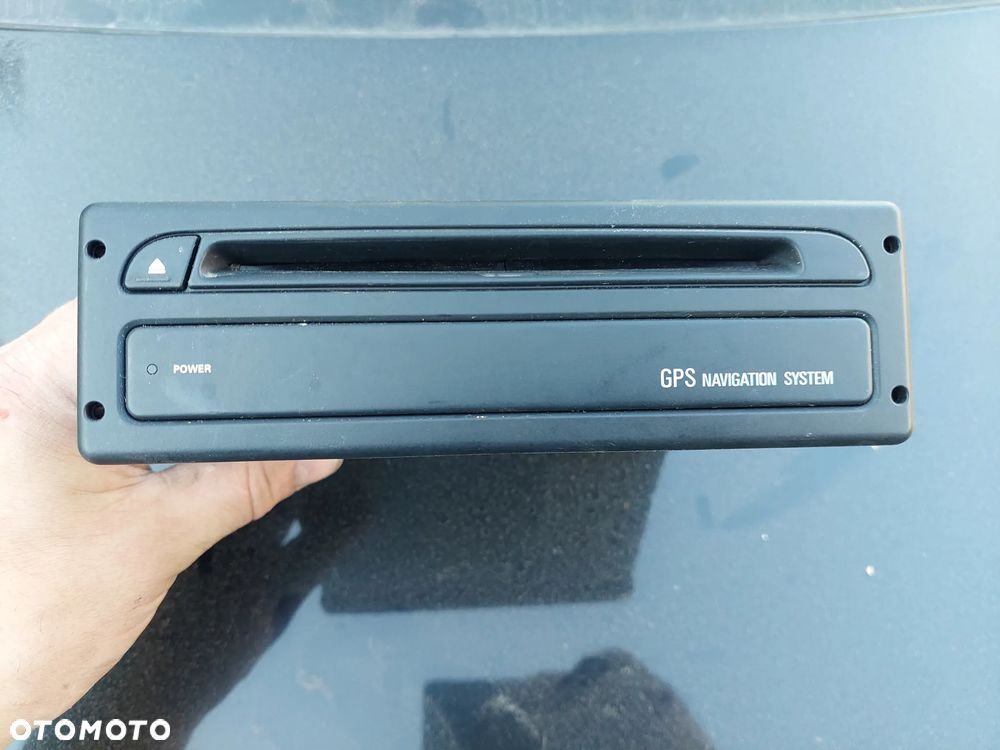 BMW 5 E39 X5 E53 CZYTNIK NAVIGACJI DVD 6920758  RAF-AUTO - 1