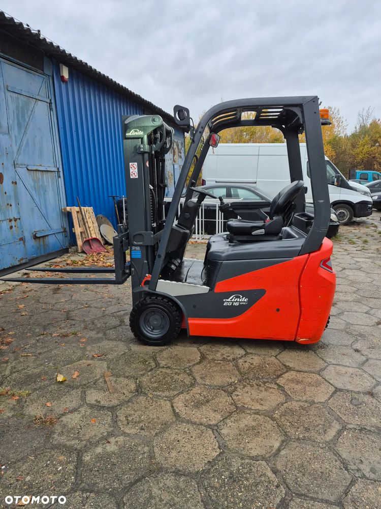 Linde EG16 - 2
