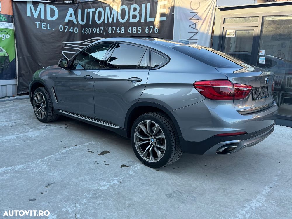 BMW X6 xDrive40d - 22