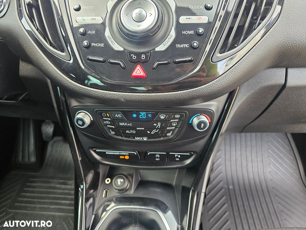 Ford B-Max 1.0 EcoBoost Titanium - 12