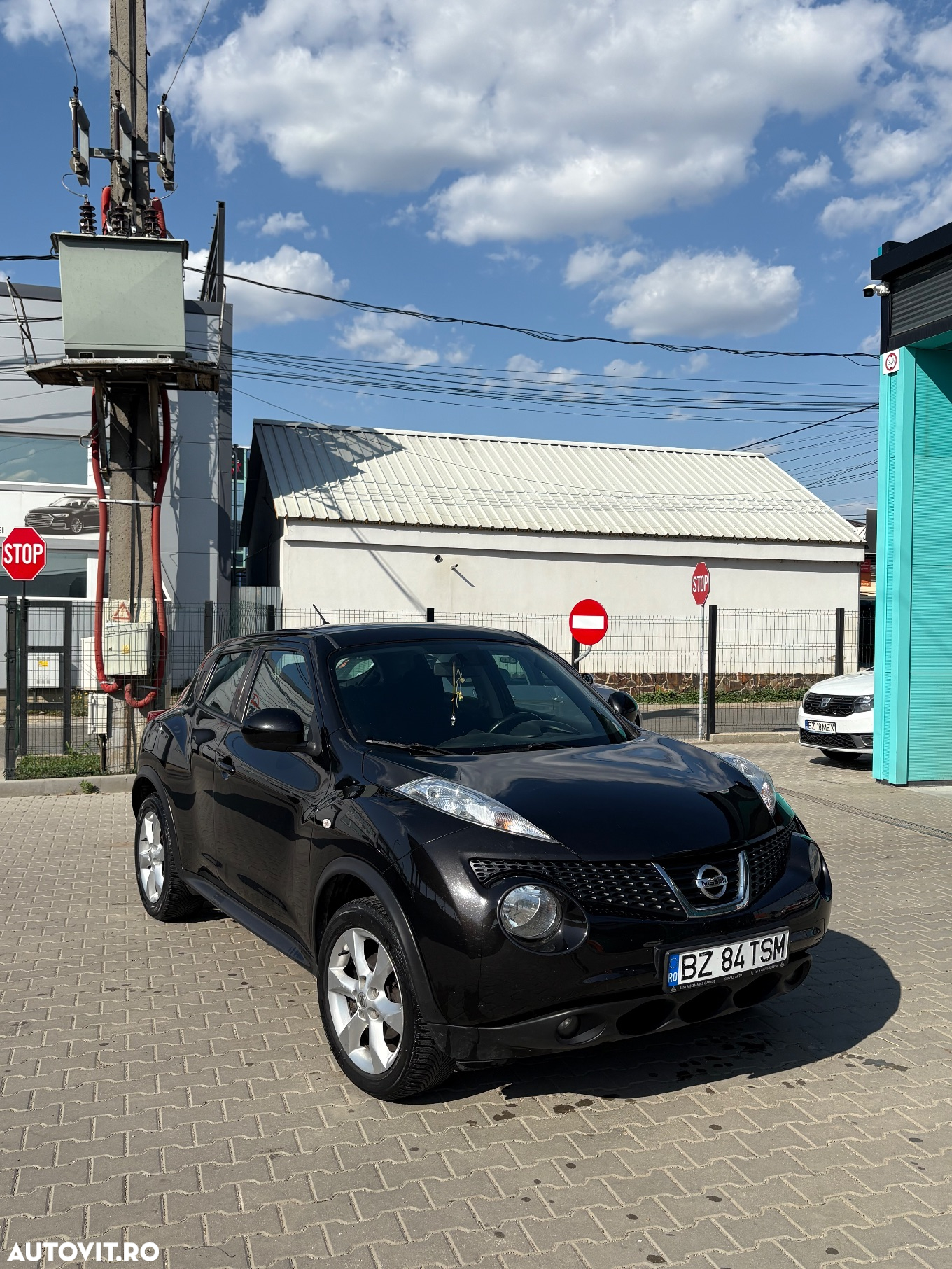 Nissan Juke - 2