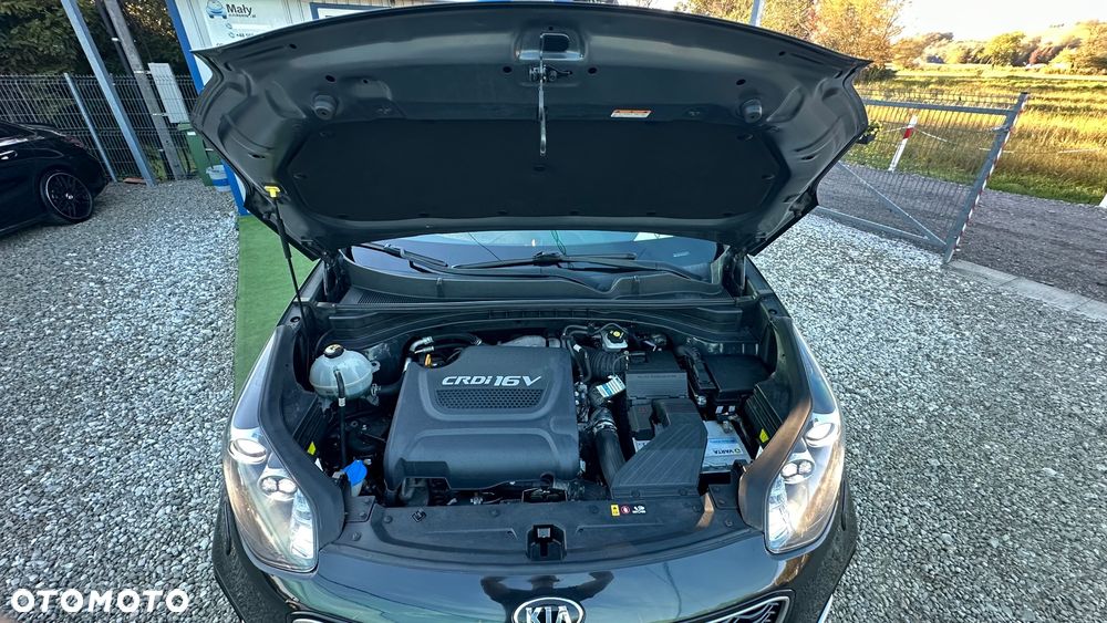 Kia Sportage 2,0 CRDI AWD GT Line - 28