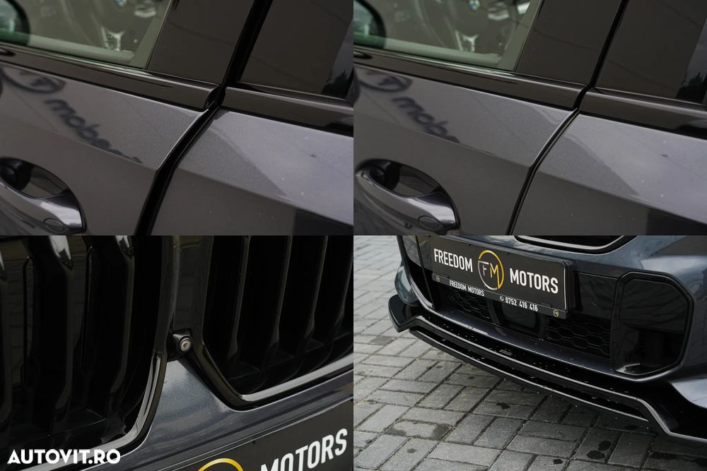BMW X6 M M50d - 11
