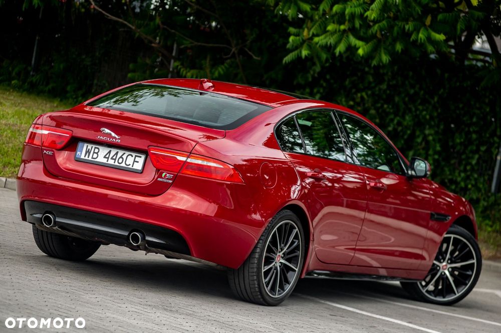 Jaguar XE - 14