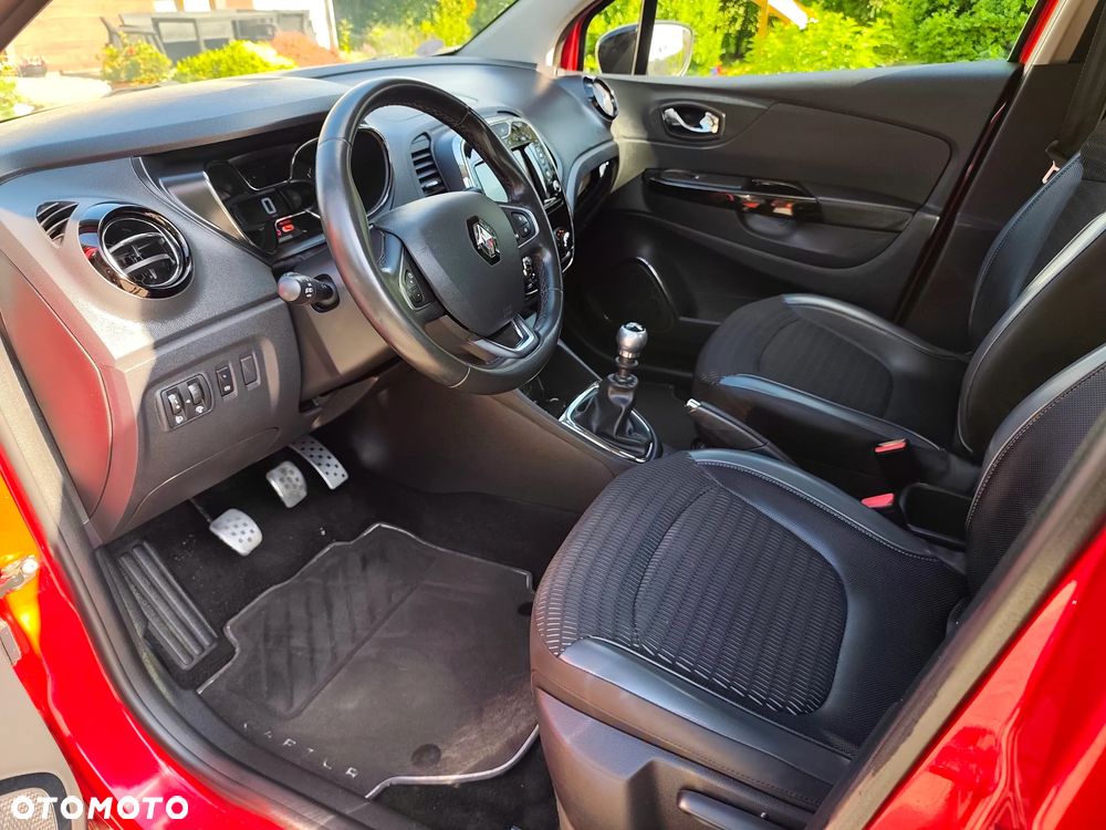 Renault Captur ENERGY TCe 120 Intens - 21