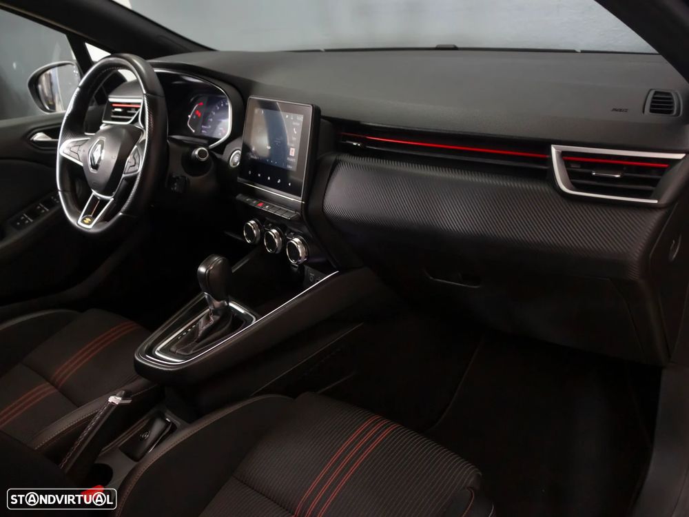 Renault Clio 1.0 TCe RS Line CVT - 13