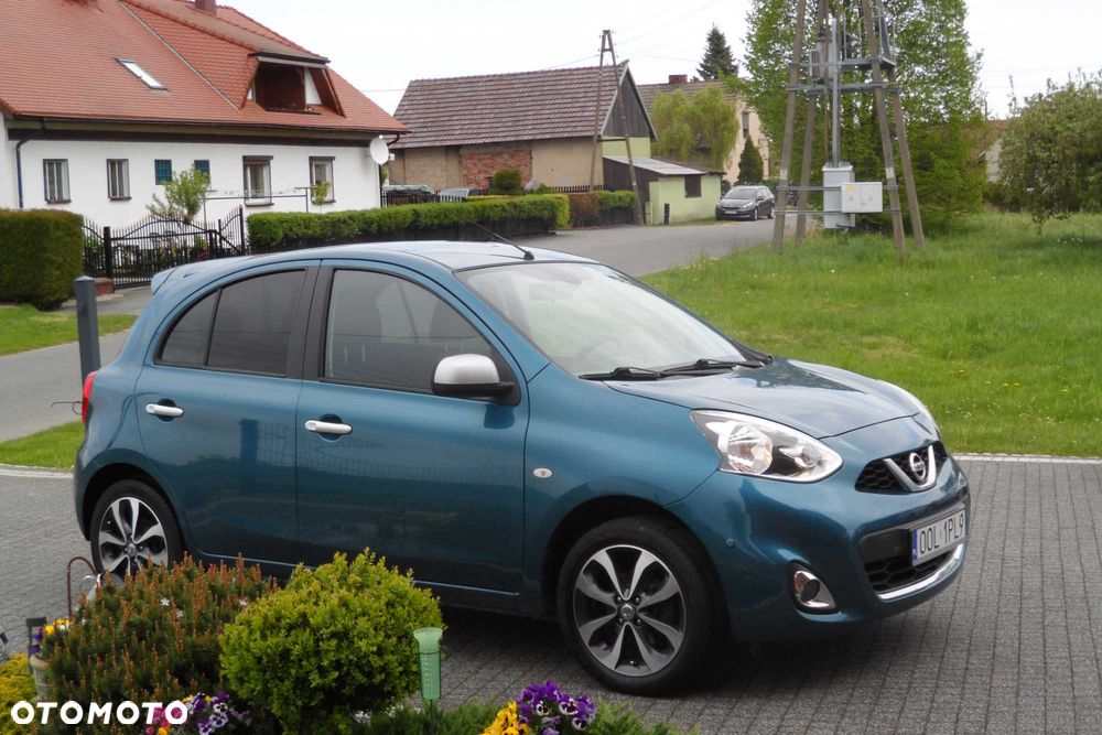 Nissan Micra - 4