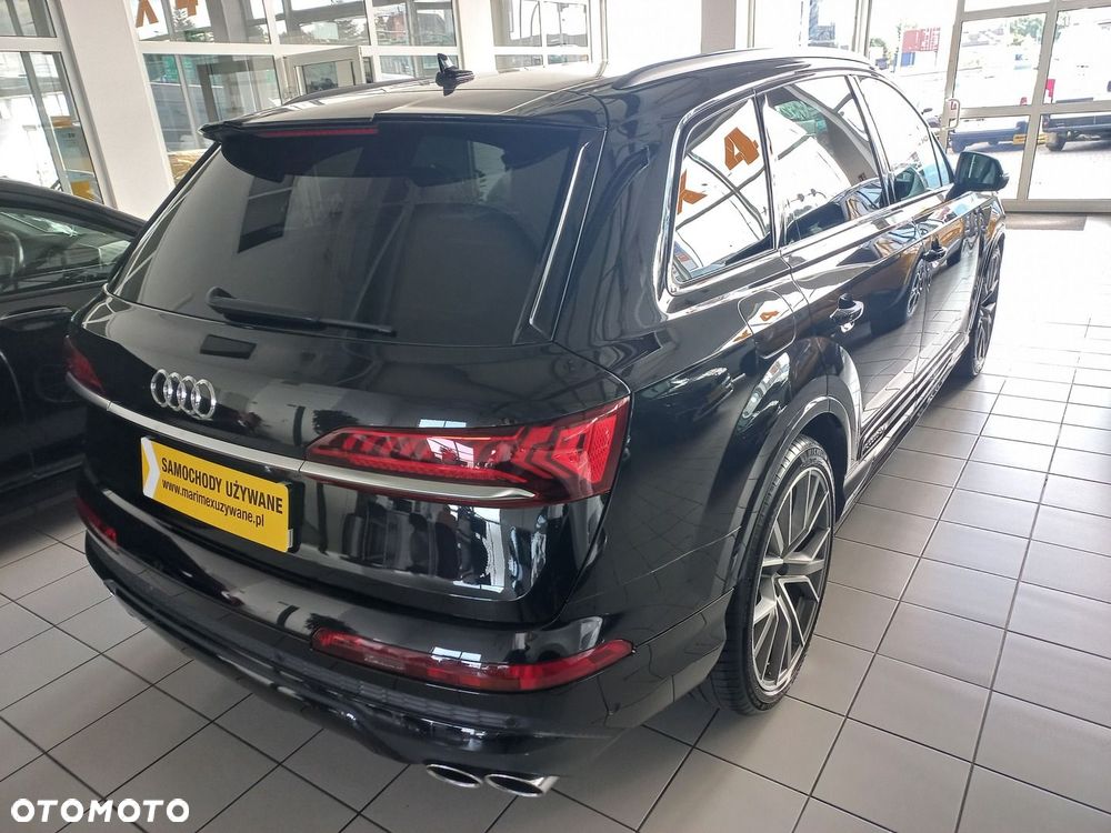 Audi SQ7 4.0 TDI Quattro Tiptronic - 8