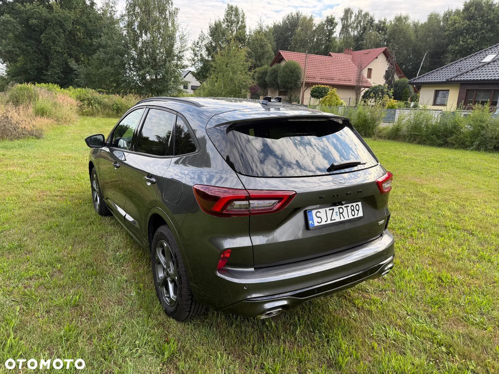 Ford Kuga 2.5 Duratec PHEV ST-LINE - 4