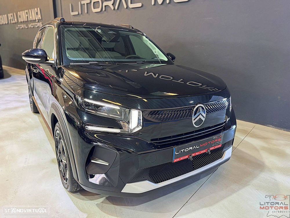 Citroën e-C3 44 kWh You Pack Plus - 4