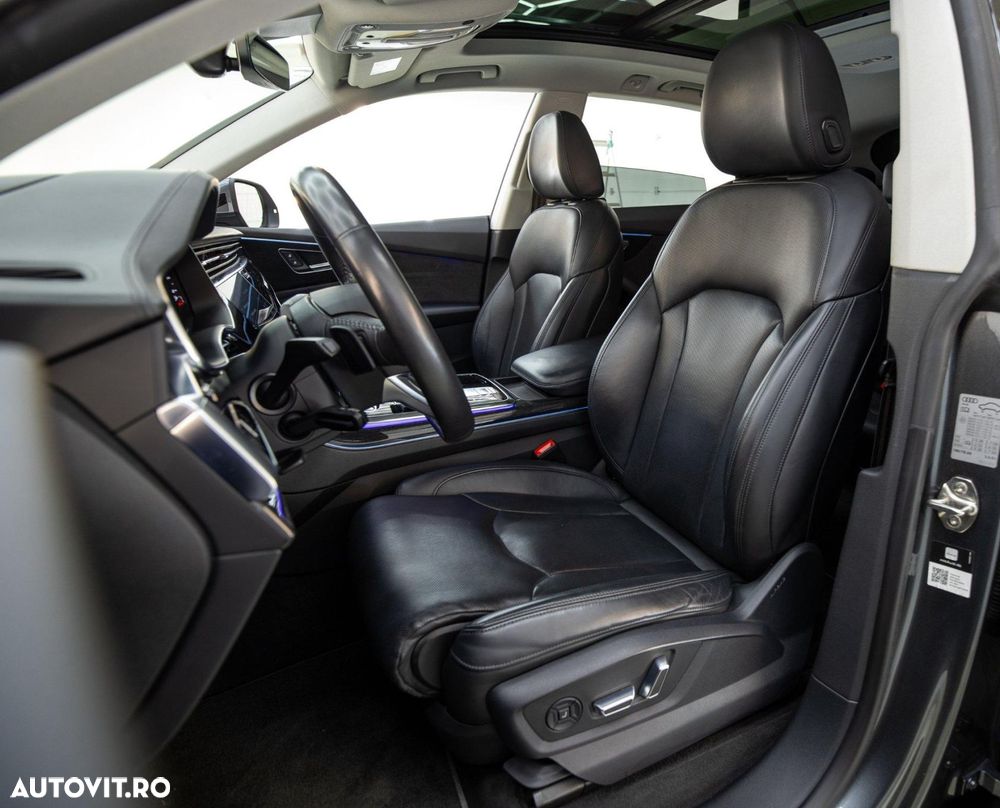Audi Q8 50 TDI quattro Tiptronic MHEV - 8