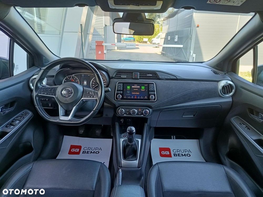 Nissan Micra 1.0 IG-T N-Sport - 17