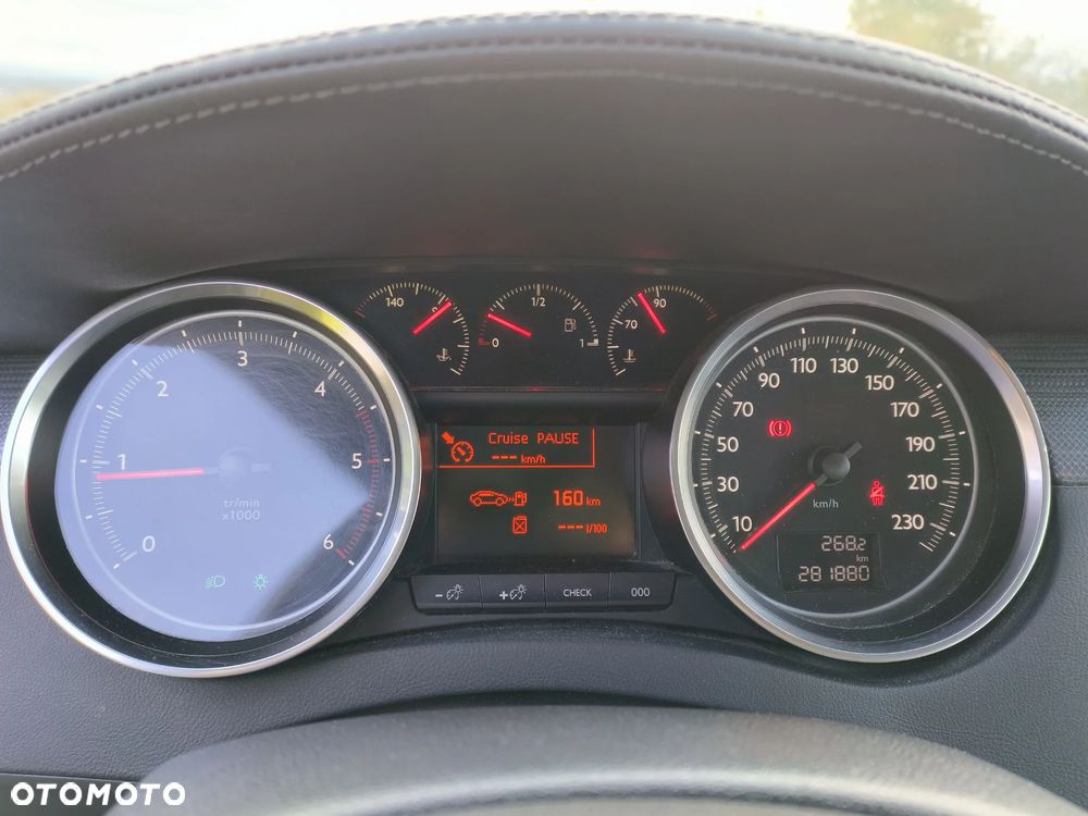 Peugeot 508 2.0 HDi Business Line - 12