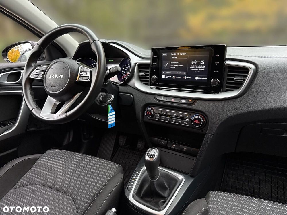 Kia XCeed 1.5 T-GDI Business Line - 22