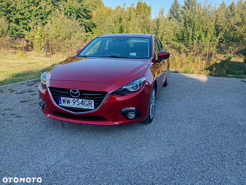 Mazda 3 - 1