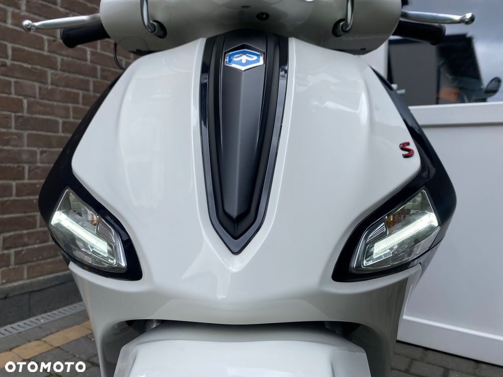 Piaggio Liberty - 13