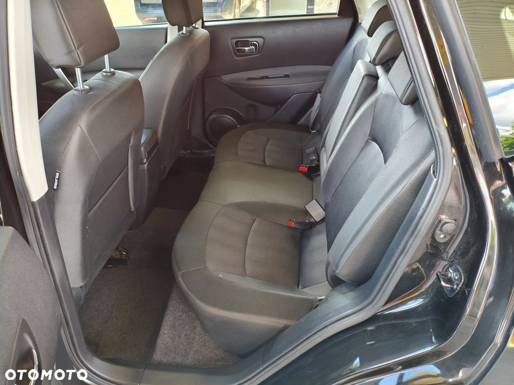 Nissan Qashqai 1.6 dCi 4 x 4 DPF Start/Stop acenta - 26