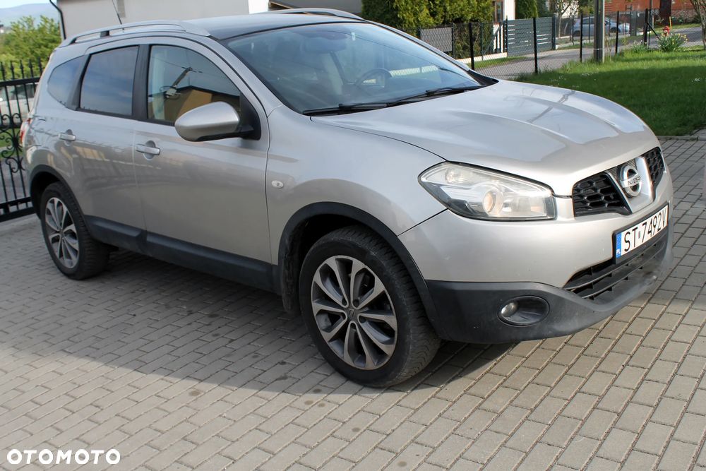 Nissan Qashqai+2 2.0 dCi DPF tekna - 2