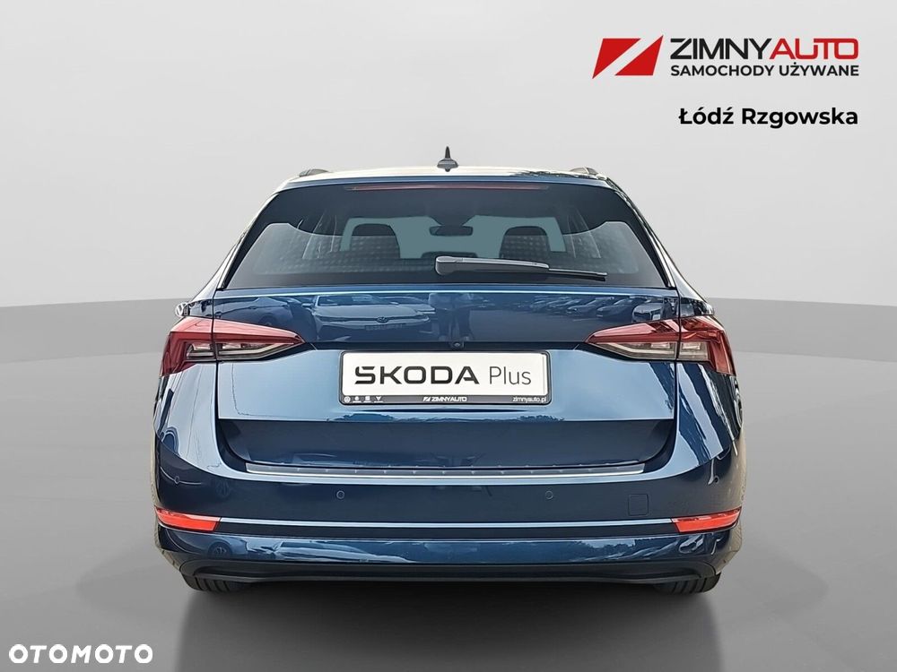 Skoda Octavia - 8