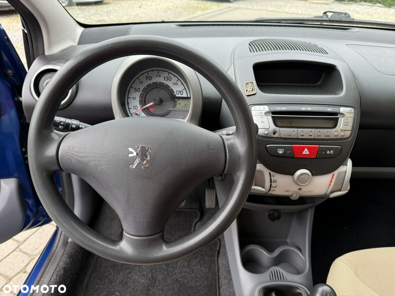 Peugeot 107 1.0 Happy - 11