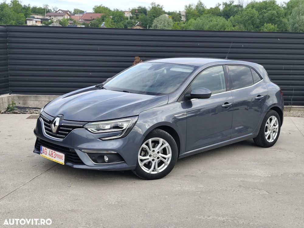 Renault Kadjar Energy dCi 110 COLLECTION - 1