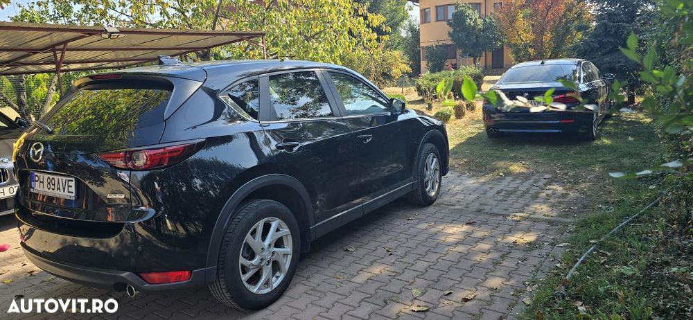 Mazda CX-5 - 6