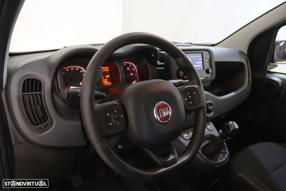 Fiat Panda 1.0 Hybrid City Life - 4