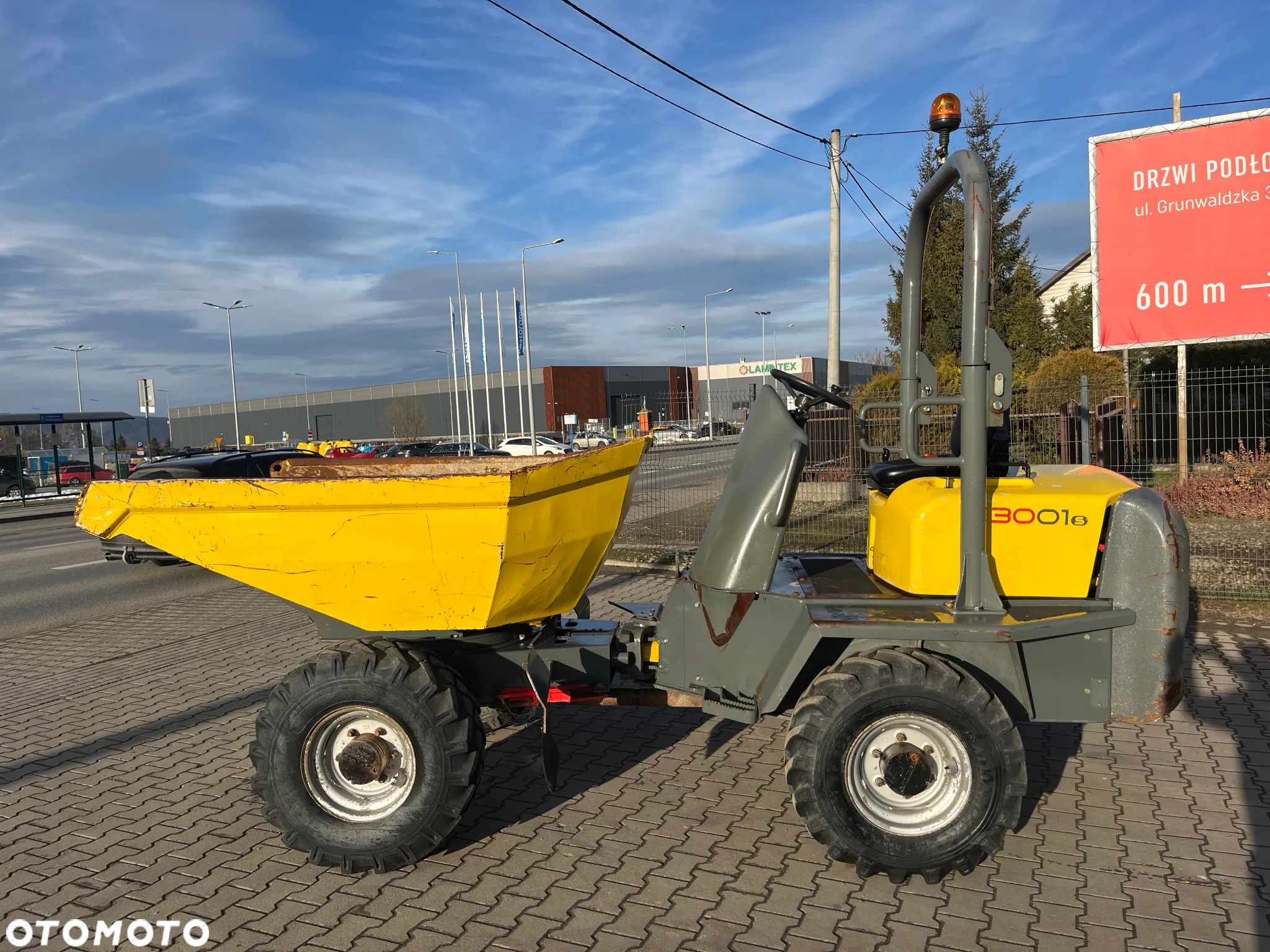 Wacker Neuson 3001s - 1