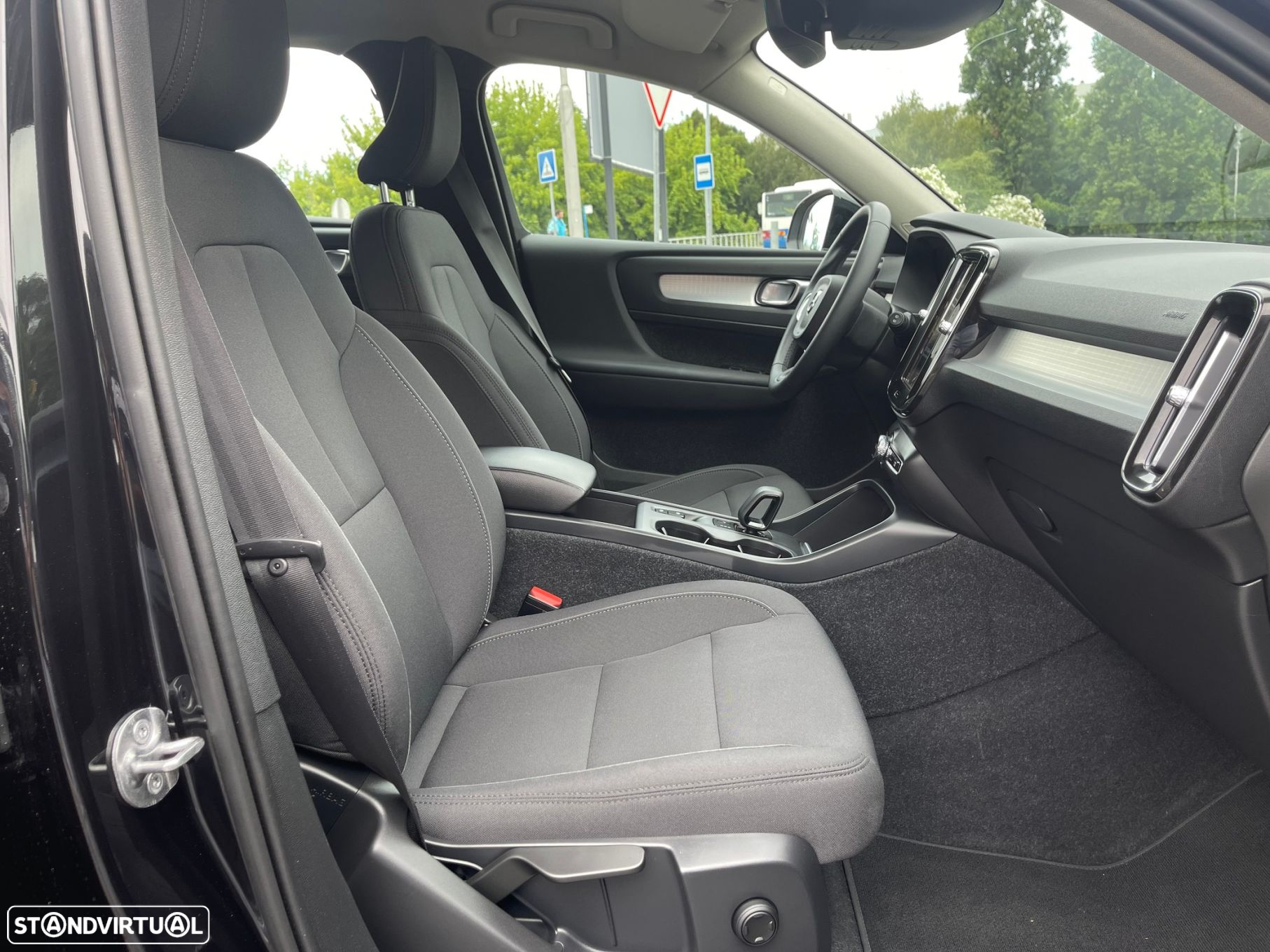 Volvo XC 40 1.5 T4 PHEV Inscription - 38