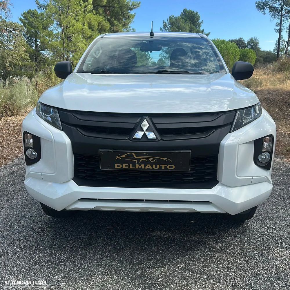 Mitsubishi L200 2.3 DI-D 4X4 - 4