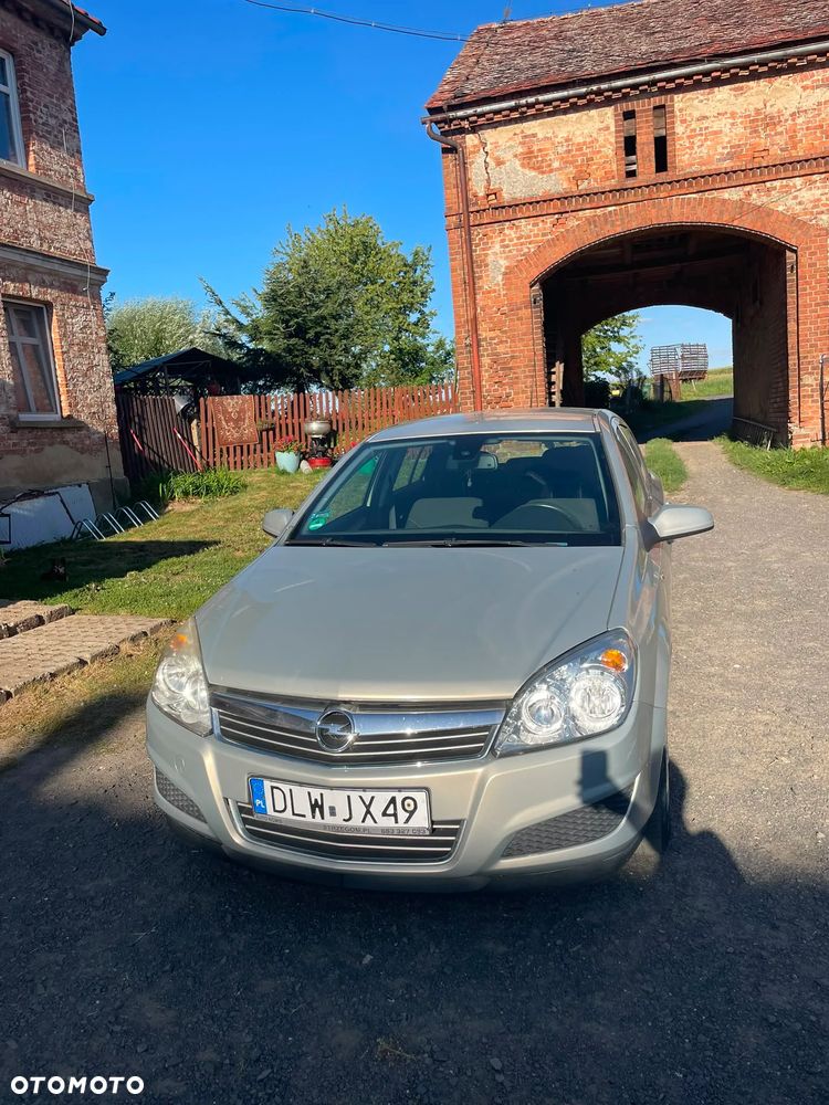 Opel Astra 1.4 - 1