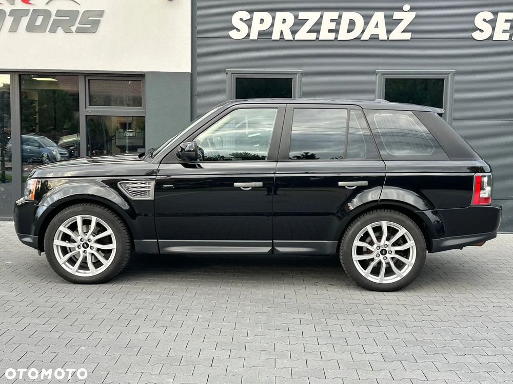 Land Rover Range Rover Sport S 3.6TD V8 HSE - 32