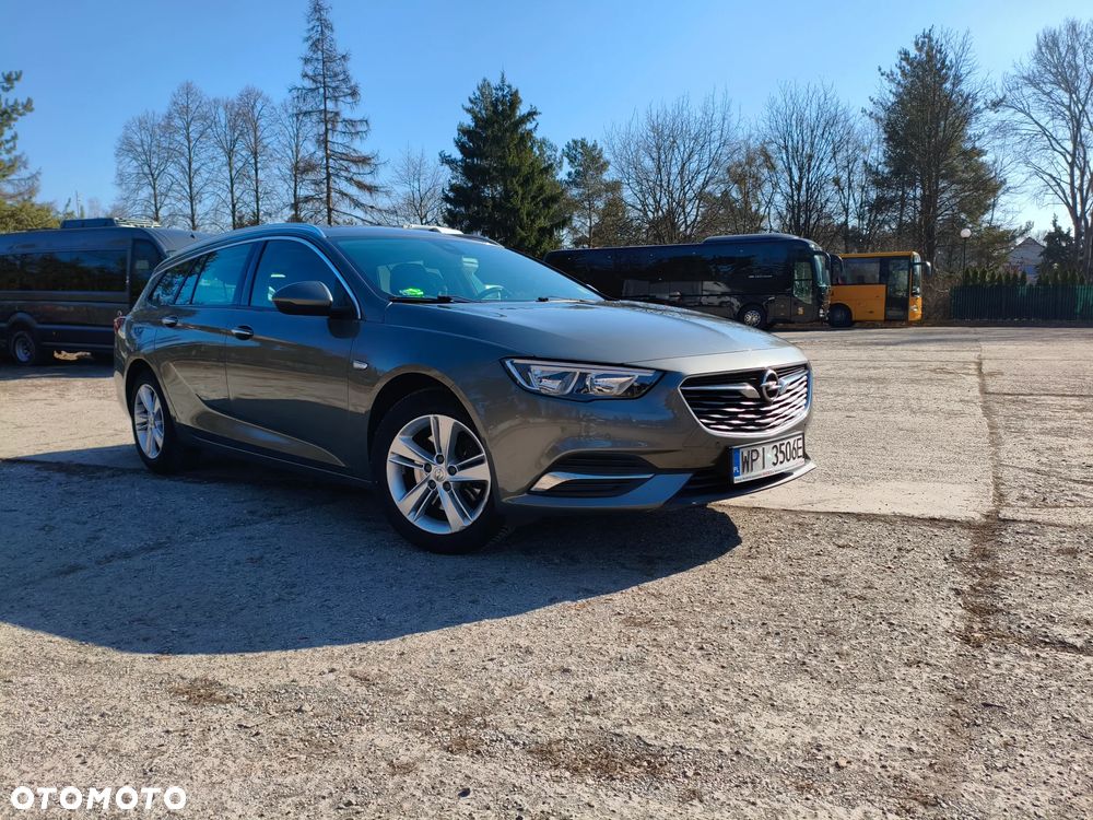 Opel Insignia 2.0 CDTI Innovation S&S - 4