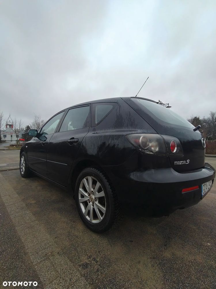 Mazda 3 1.6 CD Active - 7